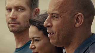 Finally, an answer to how much of Paul Walker’s performance in <i>Furious 7 </i>was VFX